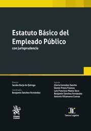 ESTATUTO BÁSICO DEL EMPLEADO PÚBLICO