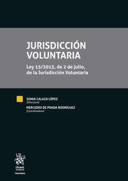 JURISDICCIÓN VOLUNTARIA