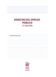 DERECHO DEL EMPLEO PÚBLICO