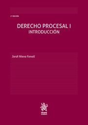 DERECHO PROCESAL I: INTRODUCCION
