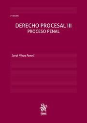 DERECHO PROCESAL CIVIL III: PROCESO PENAL