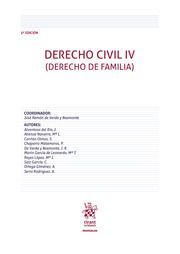 DERECHO CIVIL IV (DERECHO DE FAMILIA)