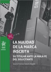 LA NULIDAD DE LA MARCA INSCRITA