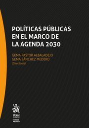POLITICAS PUBLICAS EN EL MARCO DE LA AGENDA 2023