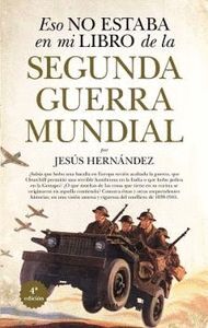 ESO NO ESTABA (N.E.) EN MI LIBRO DE LA SEGUNDA GUERRA