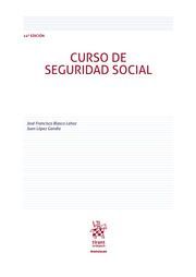 CURSO DE SEGURIDAD SOCIAL