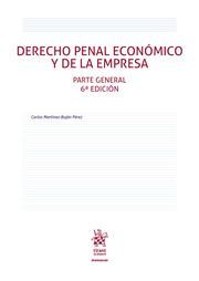 DERECHO PENAL ECONOMICO Y DE LA EMPRESA PARTE GENERAL