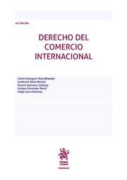 DERECHO DEL COMERCIO INTERNACIONAL