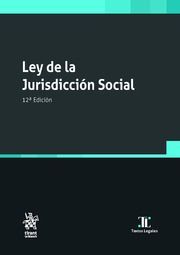 LEY DE LA JURISDICCIÓN SOCIAL