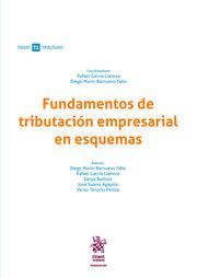 FUNDAMENTOS DE TRIBUTACION EMPRESARIAL EN ESQUEMAS