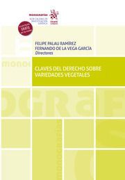 CLAVES DEL DERECHO SOBRE VARIEDADES VEGETALES