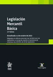 LEGISLACION MERCANTIL BASICA