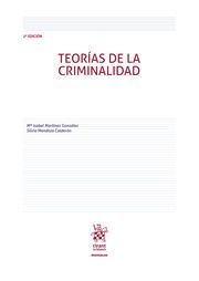 TEORIAS DE LA CRIMINALIDAD