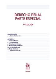 DERECHO PENAL PARTE ESPECIAL