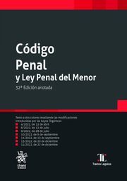 CODIGO PENAL Y LEY PENAL DEL MENOS