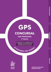 GPS CONCURSAL: GUÍA PROFESIONAL