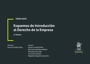 ESQUEMAS DE INTRODUCCION AL DERECHO DE LA EMPRESA