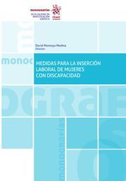 MEDIDAS PARA LA INSERCION LABORAL DE MUJERES CON