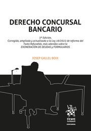 DERECHO CONCURSAL BANCARIO
