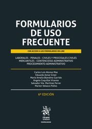 FORMULARIOS DE USO FRECUENTE