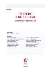 DERECHO PENITENCIARIO. ENSEÑANZA Y APRENDIZAJE