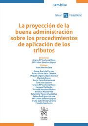 LA PROYECCION DE LA BUENA ADMINISTRACION SOBRE LOS