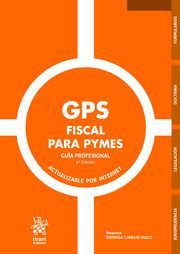 GPS FISCAL PARA PYMES. GUÍA PROFESIONAL