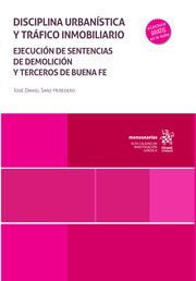 DISCIPLINA URBANÍSTICA Y TRÁFICO INMOBILIARIO