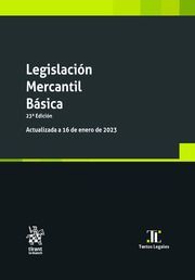 LEGISLACION MERCANTIL BASICA