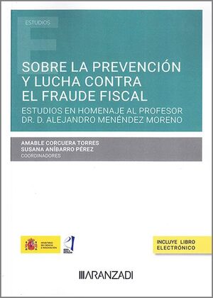 SOBRE LA PREVENCIÓN Y LUCHA CONTRA EL FRAUDE FISCAL (DÚO)