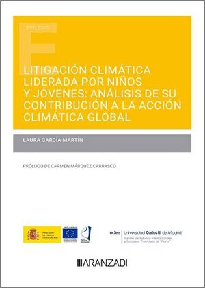 LITIGACIÓN CLIMÁTICA LIDERADA POR NIÑOS Y JÓVENES: