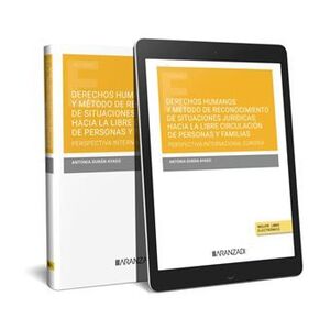 DERECHOS HUMANOS Y MÉTODO DE RECONOCIMIENTO DE