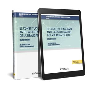 EL CONSTITUCIONALISMO ANTE LA DIGITALIZACIÓN DE