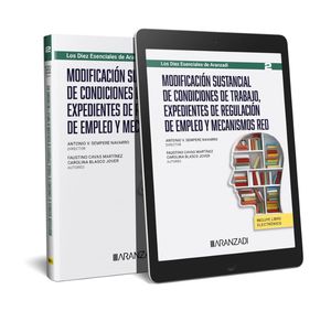 MODIFICACIÓN SUSTANCIAL DE CONDICIONES DE TRABAJO,