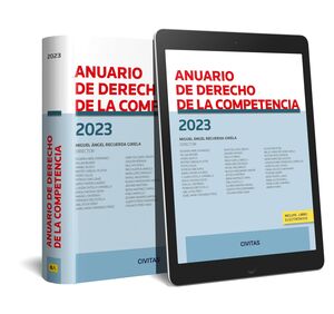 ANUARIO DE DERECHO DE LA COMPETENCIA 2023