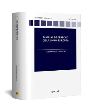 MANUAL DE DERECHO DE LA UNION EUROPEA