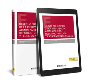 DERECHO EUROPEO DE LA INSOLVENCIA: