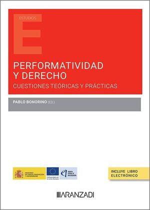 PERFORMATIVIDAD Y DERECHO
