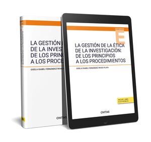 LA GESTION DE LA ETICA DE LA INVESTIGACION DE LOS PRINCIPIOS A LOS PRO