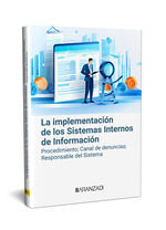 IMPLEMENTACION DE LOS SISTEMAS INTERNOS DE INFORMACIONPROCEDIMIEN