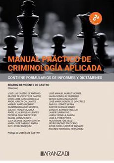 MANUAL PRACTICO DE CRIMINOLOGIA APLICADA