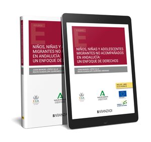 NIÑOS, NIÑAS Y ADOLESCENTES MIGRANTES NO ACOMPAÑADOS EN ANDALUCÍA: UN ENFOQUE DE