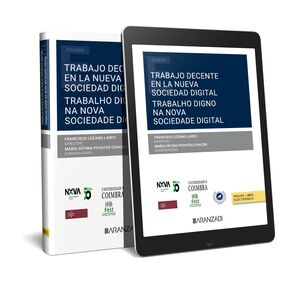 TRABAJO DECENTE EN LA NUEVA SOCIEDAD DIGITAL.