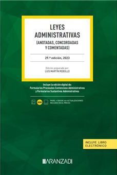 LEYES ADMINISTRATIVAS