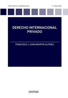 DERECHO INTERNACIONAL PRIVADO