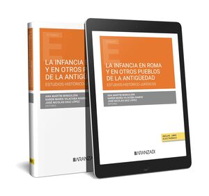 INFANCIA EN ROMA Y EN OTROS PUEBLOS DE LA ANTIGUEDAD.