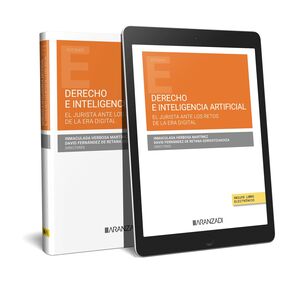 DERECHO E INTELIGENCIA ARTIFICIAL (DUO)