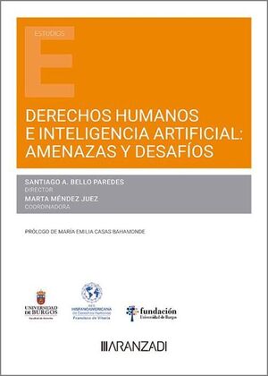 DERECHOS HUMANOS E INTELIGENCIA ARTIFICIAL