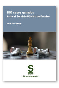 100 CASOS GANADOS ANTE EL SERVICIO PÚBLICO DE EMPLEO