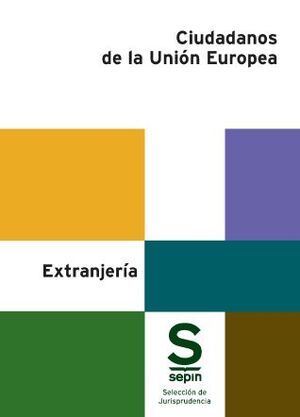 CIUDADANOS DE LA UNIÓN EUROPEA